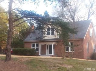 529 Ivey Day Rd, Oxford, NC 27565