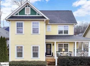 4 Ridenour Ave, Greenville, SC 29617
