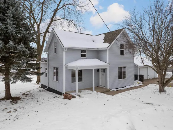 633 Hill St, Orfordville, WI 53576