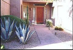 Front Courtyard