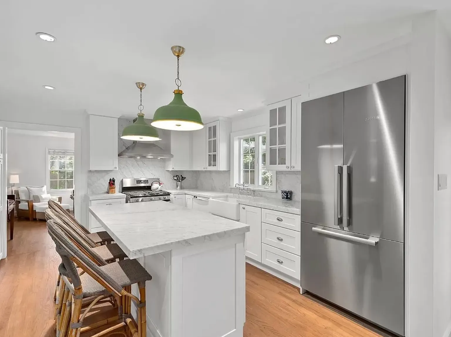 Four Bedroom Village Home — Photo 4