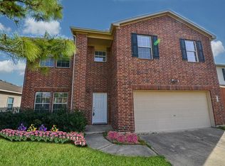 8110 Terra Canyon Ln, Cypress, TX 77433