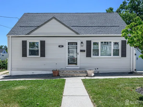 41 Wilson Ave, Parlin, NJ 08859
