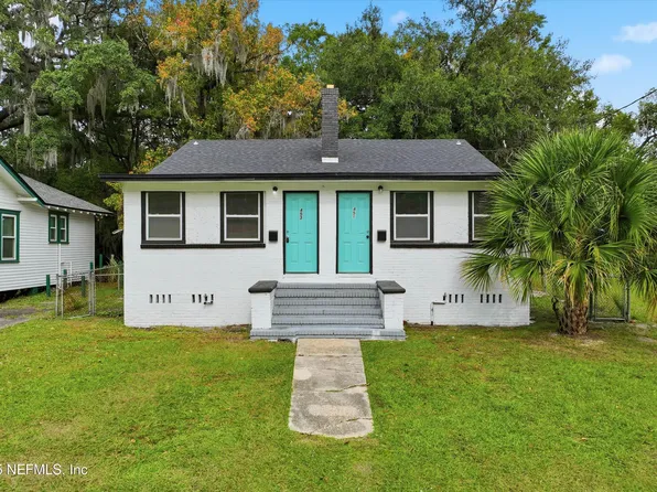 451 LONG BRANCH Boulevard, Jacksonville, FL 32206
