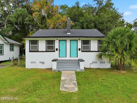 451 LONG BRANCH Boulevard, Jacksonville, FL 32206