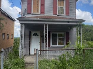 1011 Jones Ave, Braddock, PA 15104