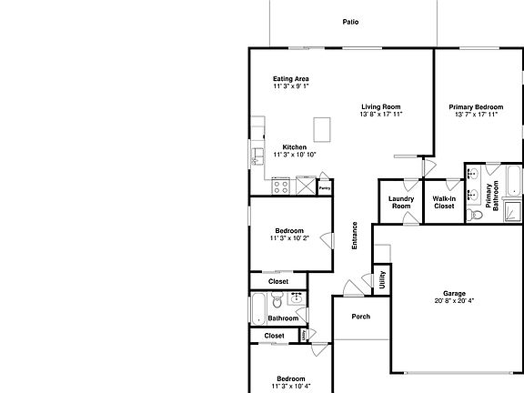 3rd image of 4158 N 154th Dr