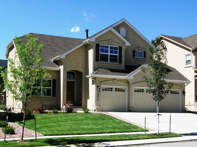 5616 Old River Dr, Colorado Springs, CO, 80924