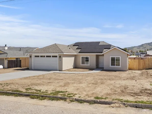28241 Stallion Springs Dr, Tehachapi, CA 93561