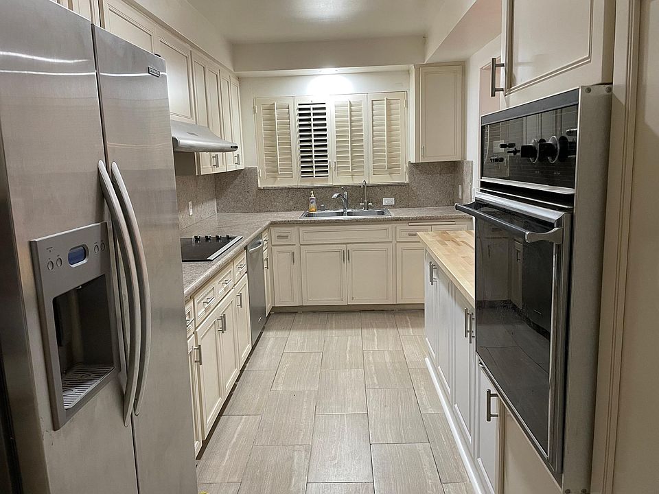 All electric appliances (No gas utility)