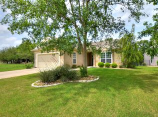 910 Lindero Pass, Georgetown, TX 78633