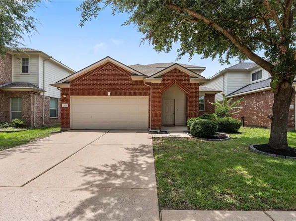 4535 Newhope Terrace Ln, Katy, TX 77449