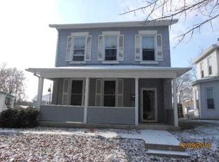 814 Morgan St, Keokuk, IA