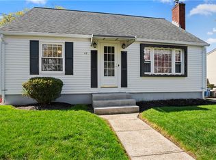 42 Bolton St, Cranston, RI 02920