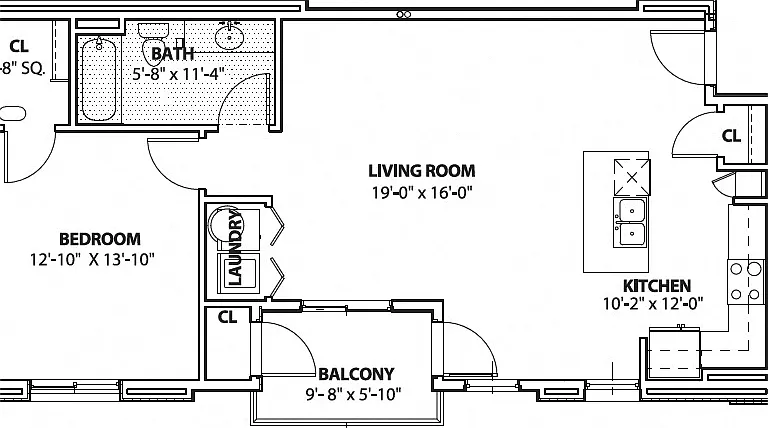 Inspiration Apartments — Photo 45