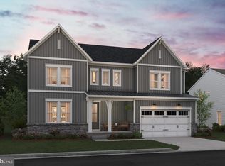 11182 Hazel Run Way LOT 91, Fredericksburg, VA 22407