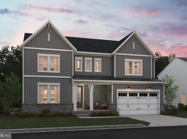 11111 Hazel Run Way Lot 22, Fredericksburg, VA 22407