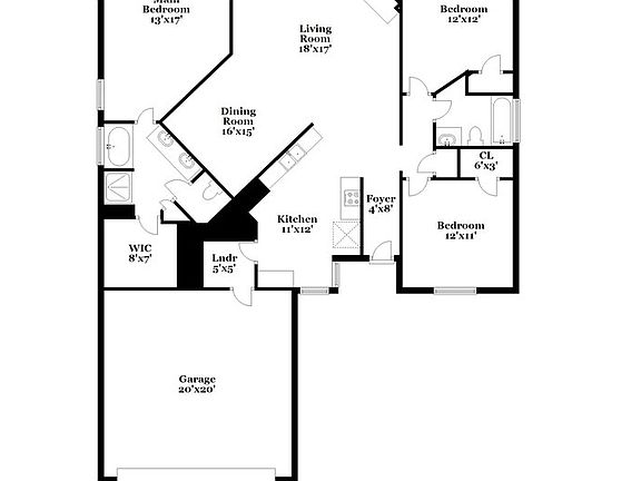 2nd image of 814 Courtside Dr W