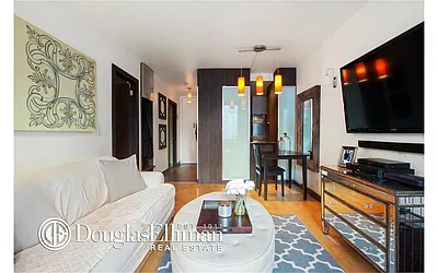 Rented by Douglas Elliman