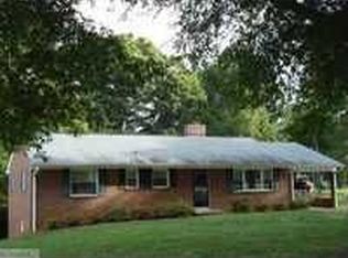 182 Eller Rd, Lexington, NC 27295