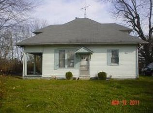 5865 N County Road 1000 E, Seymour, IN 47274