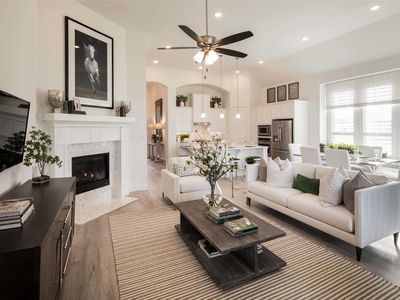 705 Lost Woods Way, McKinney, TX, 75071