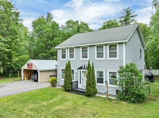 23 Partridge Run, Fryeburg, ME 04037