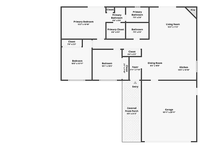 261 Queen Marie Ct — Photo 19