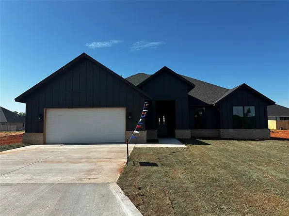 211 Shavano St, Shawnee, OK 74804