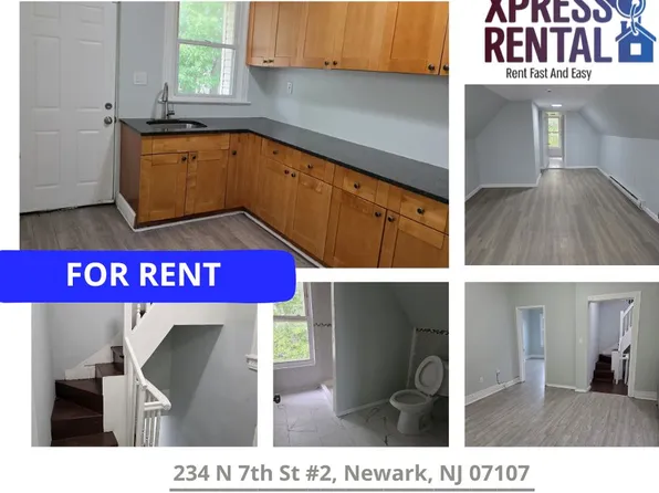 234 N 7th St Floor 2, Newark, NJ 07107