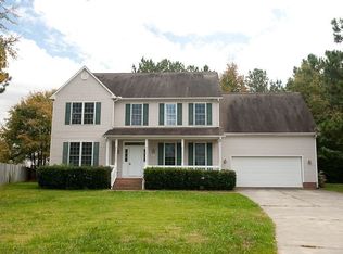 8521 Kaplan Woods Way, Wake Forest, NC 27587