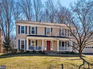 12328 Galesville Dr, Gaithersburg, MD 20878