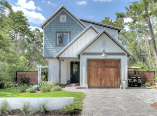104 Pine Cone Trl, Inlet Beach, FL 32461