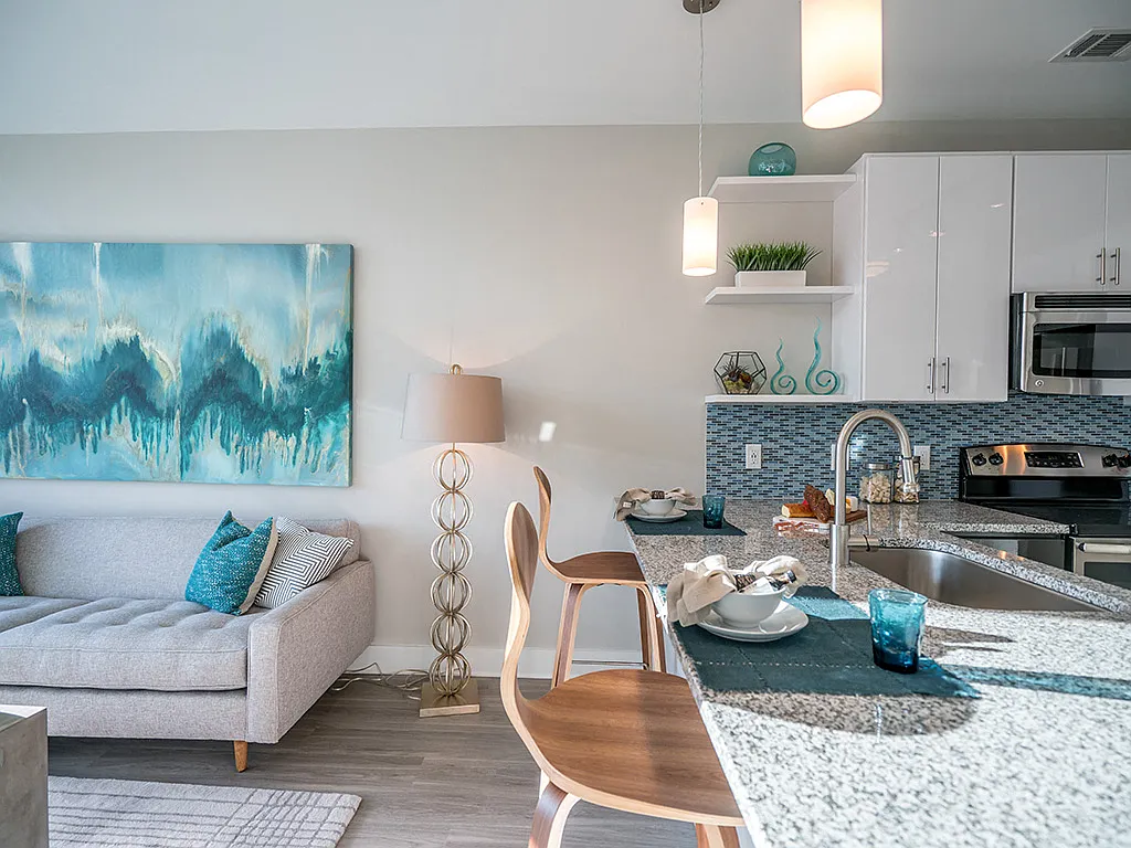 Link Apartments Glenwood South — Photo 4