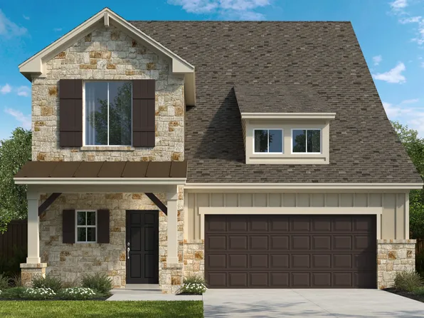 Travis Plan, Park Hill Commons