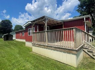 20 Jones St LOT 10, Stoneboro, PA 16153