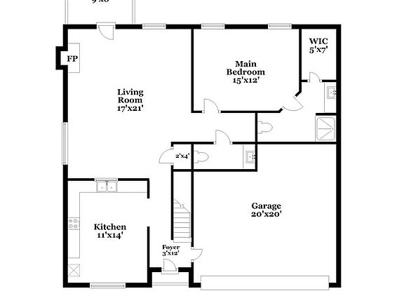 2nd image of 2908 Brekonridge Centre Dr