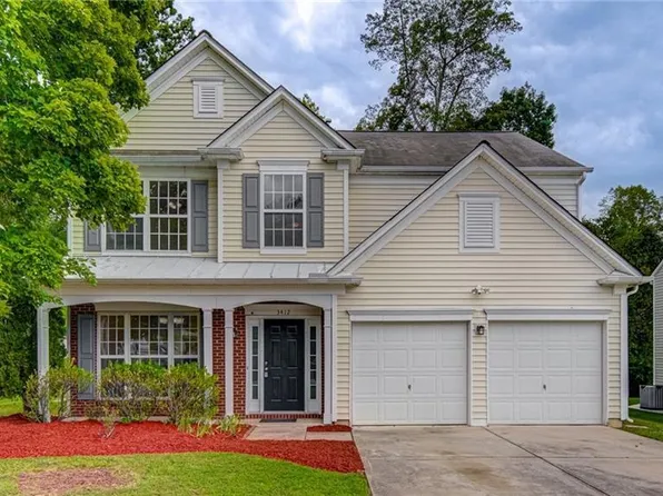 3412 Nottaway Dr, Jamestown, NC 27282