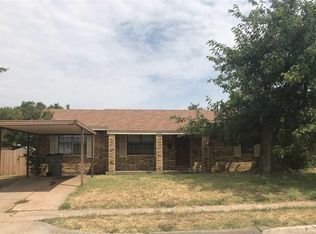 1402 Hunt St, Wichita Falls, TX 76302