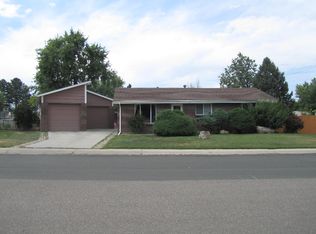 6621 S Wellington Ct, Centennial, CO 80121