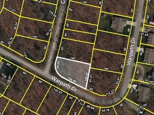 3432 Warpath Dr, Crossville, TN 38572