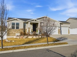8014 S Barton Ridge Rd, West Jordan, UT 84081