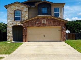 2511 Montague County Dr, Killeen, TX 76549