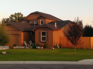 9608 E Rockwell Ave, Spokane, WA 99206