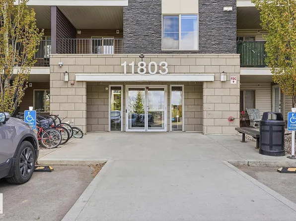 11803 22nd Ave SW #109, Edmonton, AB T6W 2R9