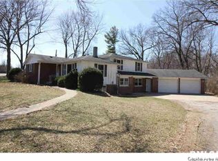 3111 Roby Rd, Mechanicsburg, IL 62545