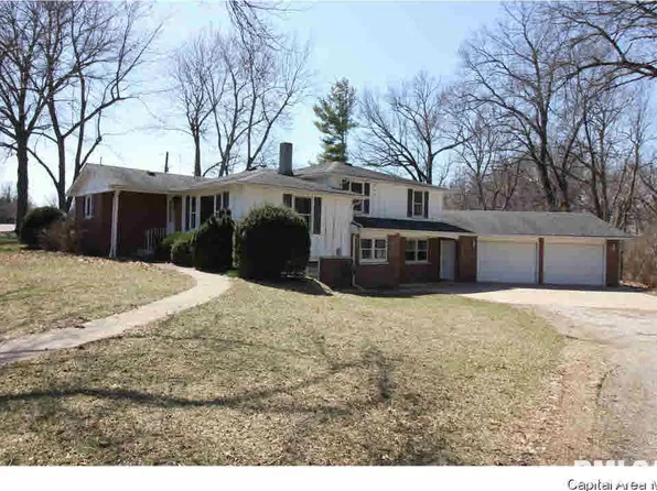 3111 Roby Rd, Mechanicsburg, IL 62545