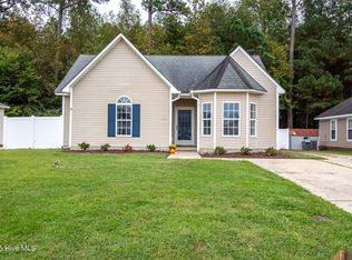 449 Archer Dr, Rocky Mount, NC 27801
