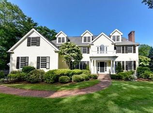 128 Dover Rd, Wellesley, MA 02482