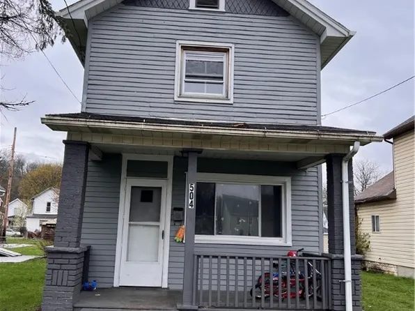 504 Waldo St, New Castle, PA 16101